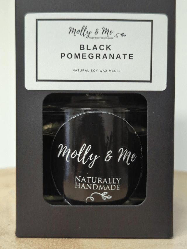 Molly & Me Black Pomegranate diffuser.